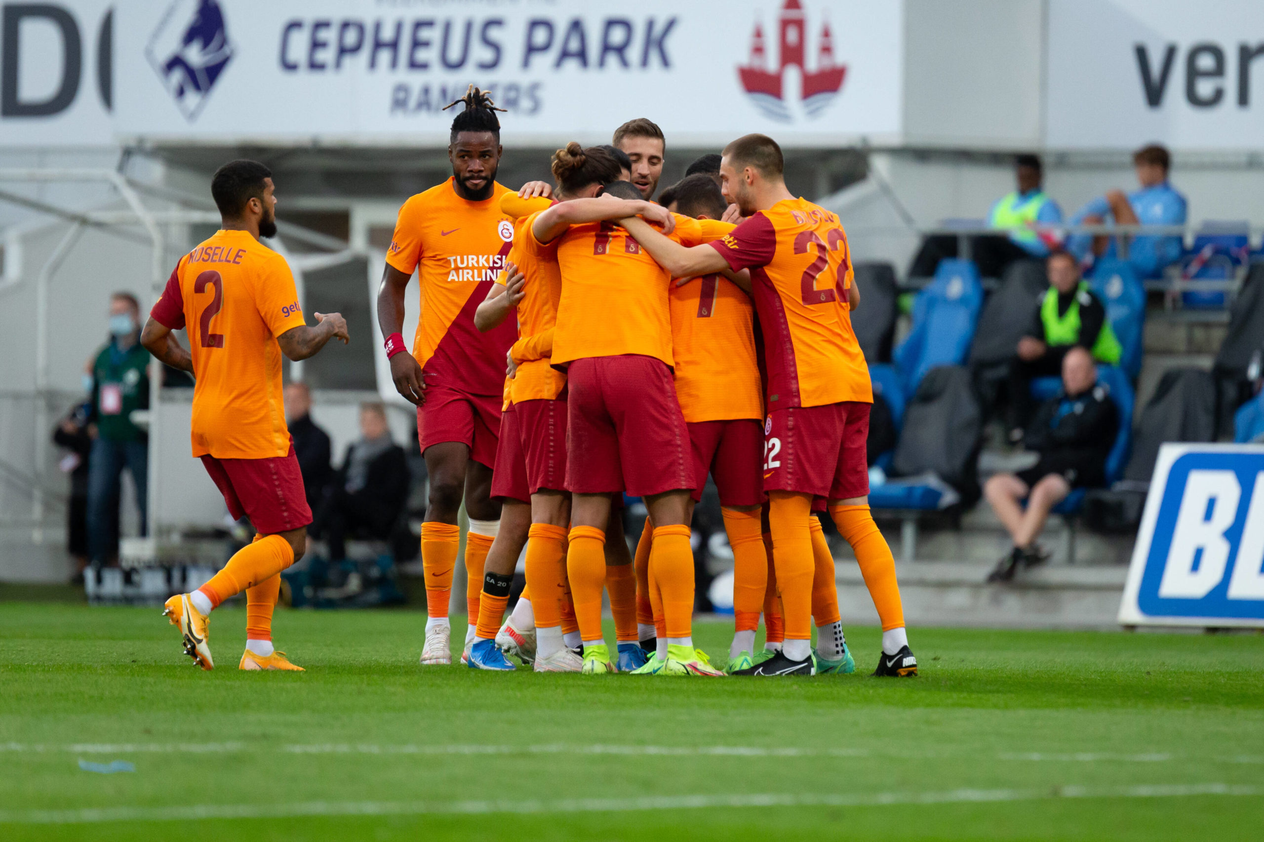 Nach Remis Gegen Randers FC: Galatasaray Im Rückspiel Unter Zugzwang ...