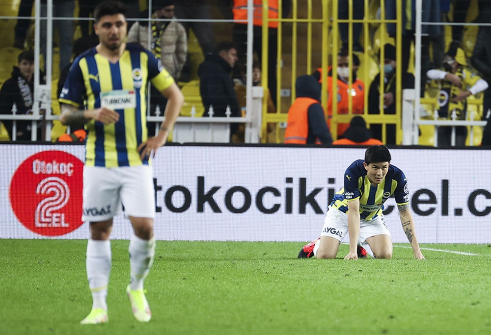 "Hatten Spiel Nicht In Der Hand" – Fenerbahçes Nächster Rückschlag Im ...