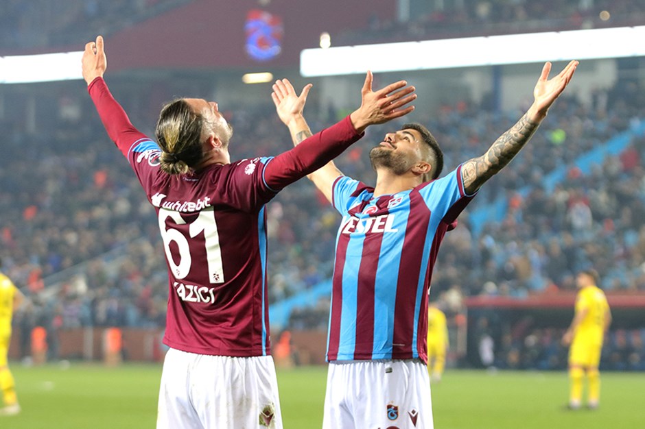 🇹🇷🎗️Conference-League-Spiel Gegen Basel Im Free TV – Trabzon Spendet ...