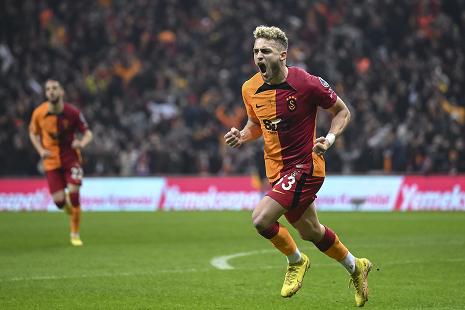 Galatasaray Bindet Barış Alper Yılmaz Langfristig – LIGABlatt – Fußball ...